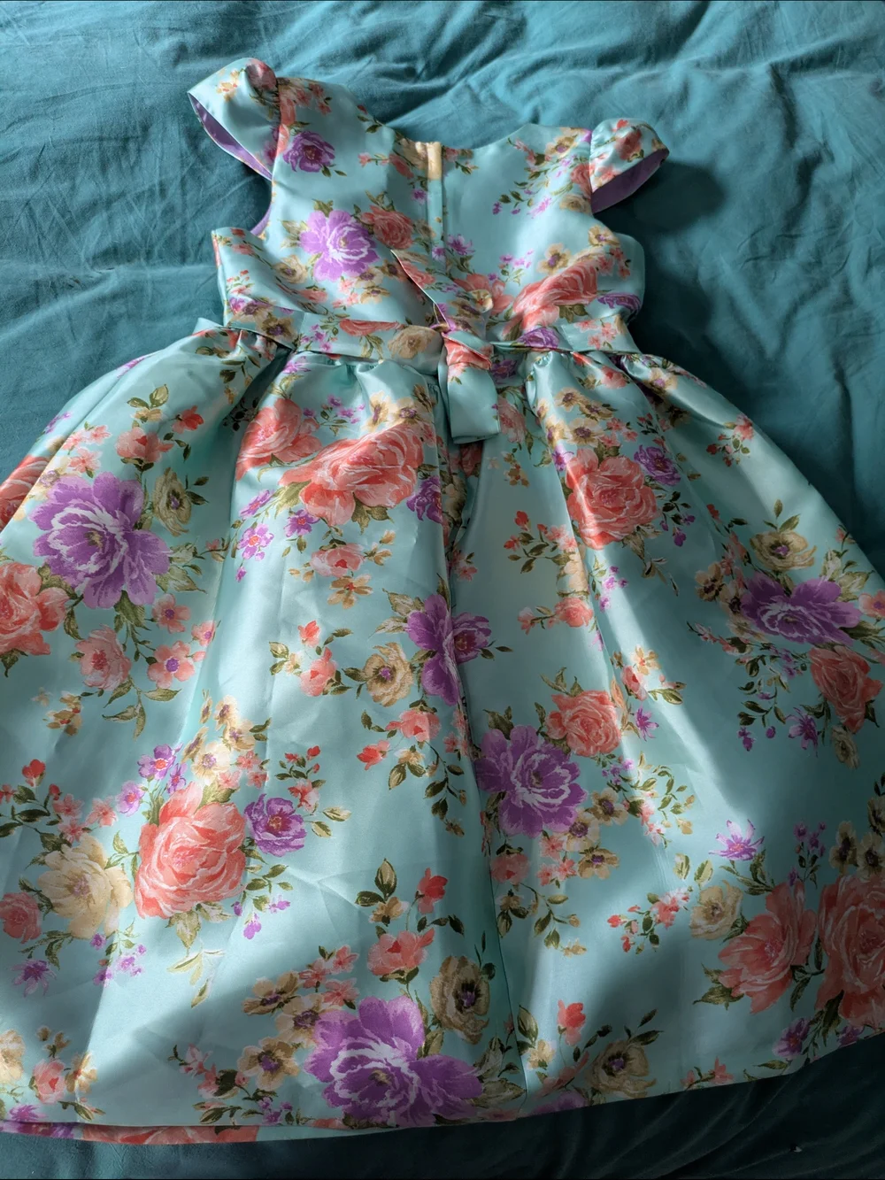Bonnie Jean charming floral